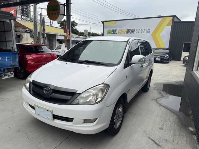 TOYOTA豐田 INNOVA  第1張相片