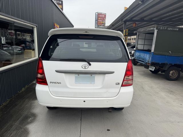 TOYOTA豐田 INNOVA  第6張相片
