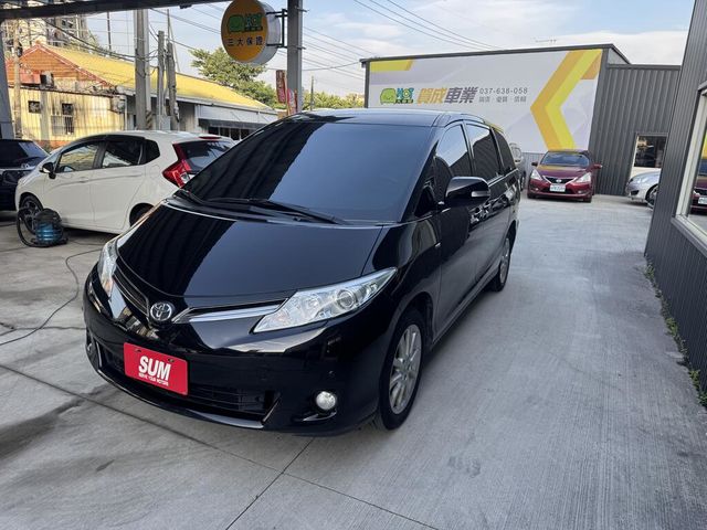 TOYOTA豐田 PREVIA  第1張相片