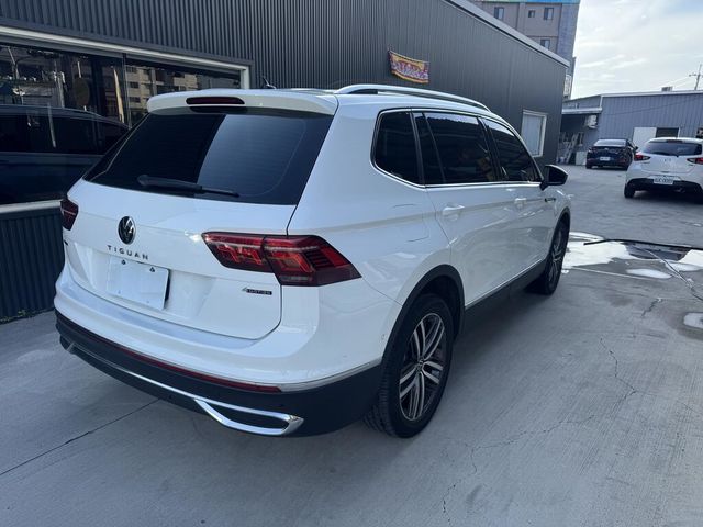 VOLKSWAGEN福斯 TIGUAN  第2張相片
