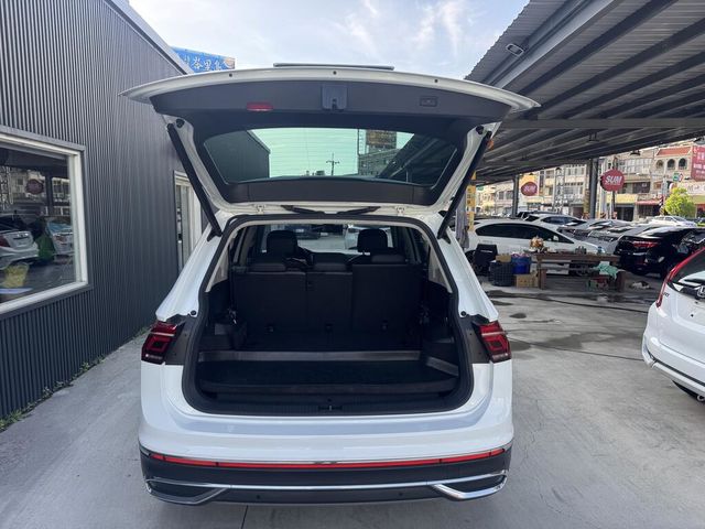 VOLKSWAGEN福斯 TIGUAN  第7張相片