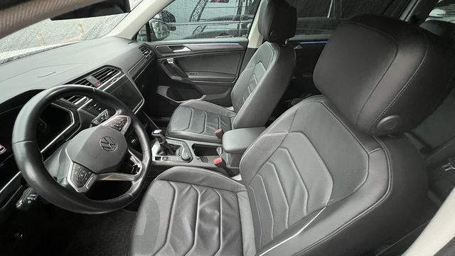 VOLKSWAGEN福斯 TIGUAN  第8張相片