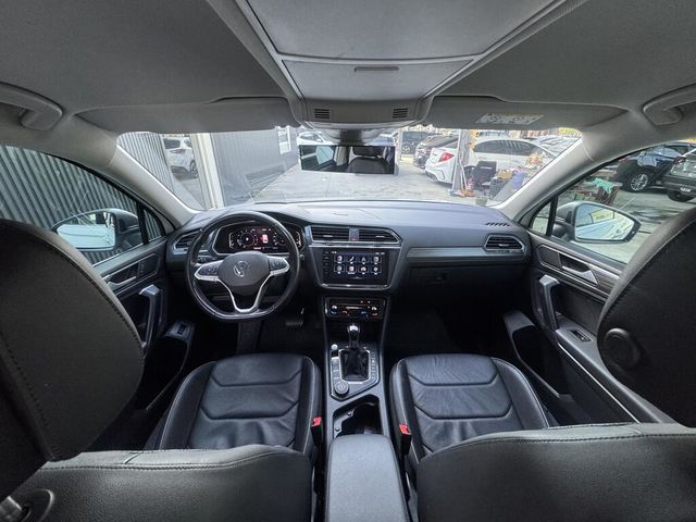VOLKSWAGEN福斯 TIGUAN  第10張相片