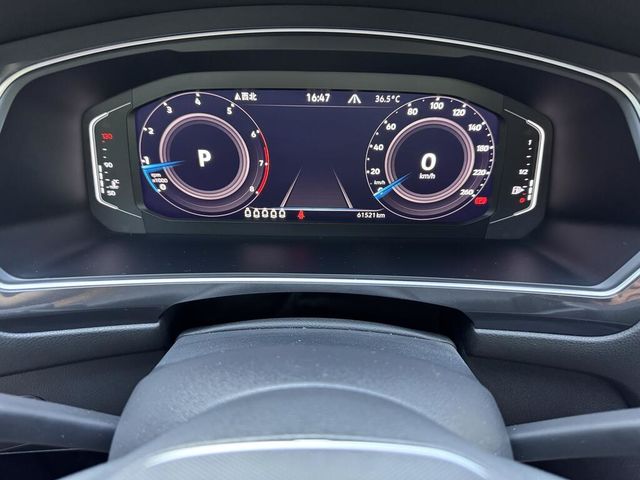 VOLKSWAGEN福斯 TIGUAN  第11張相片