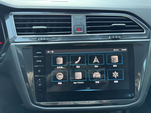 VOLKSWAGEN福斯 TIGUAN  第12張相片