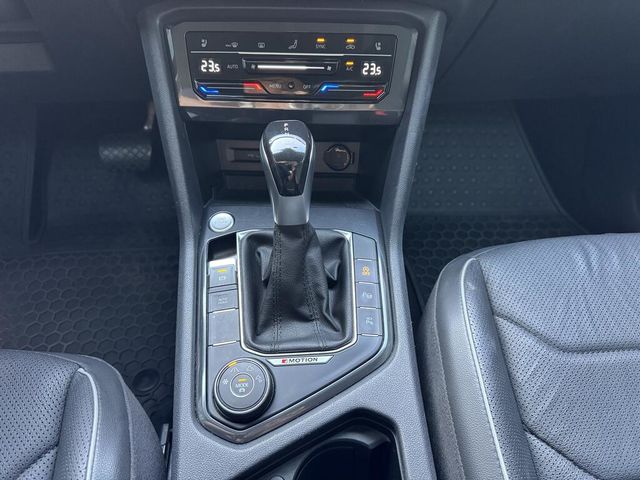 VOLKSWAGEN福斯 TIGUAN  第13張相片