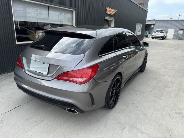 M-BENZ賓士 CLA250 SHOOTING BRAKE  第2張相片