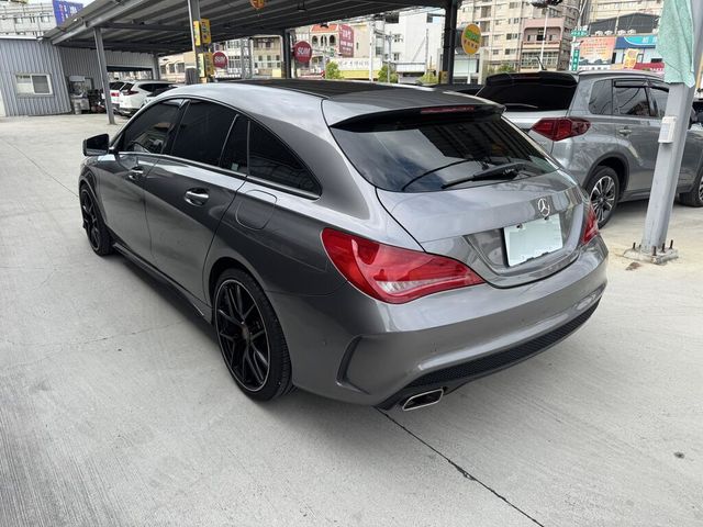 M-BENZ賓士 CLA250 SHOOTING BRAKE  第4張相片