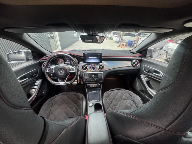 M-BENZ賓士 CLA250 SHOOTING BRAKE  第10張相片