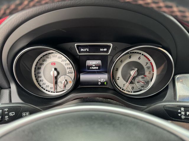 M-BENZ賓士 CLA250 SHOOTING BRAKE  第11張相片