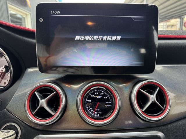 M-BENZ賓士 CLA250 SHOOTING BRAKE  第12張相片