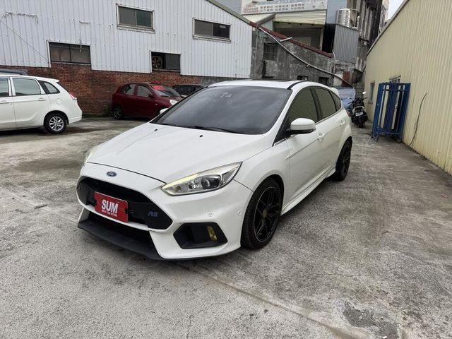 FORD福特 FOCUS  第1張相片