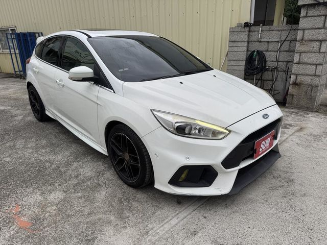 FORD福特 FOCUS  第3張相片