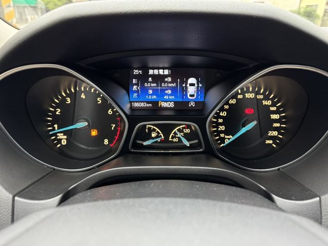 FORD福特 FOCUS  第11張相片