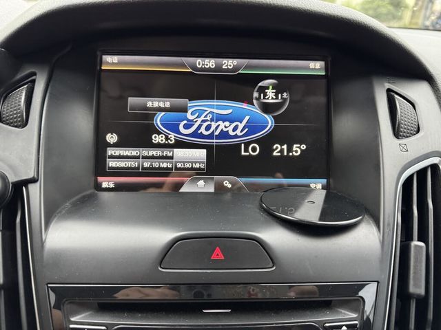 FORD福特 FOCUS  第12張相片