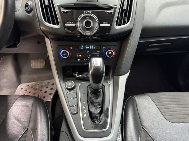 FORD福特 FOCUS  第13張相片