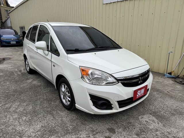 MITSUBISHI三菱 COLT PLUS  第3張相片