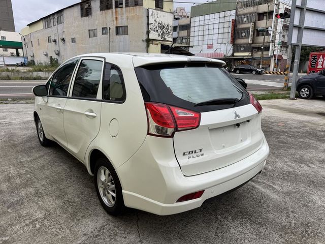 MITSUBISHI三菱 COLT PLUS  第4張相片