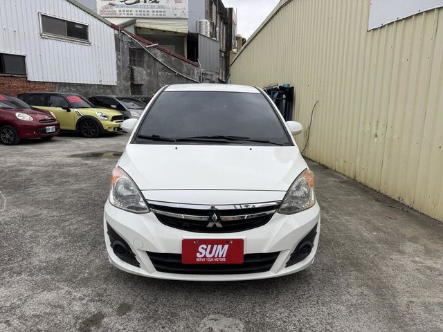 MITSUBISHI三菱 COLT PLUS  第5張相片