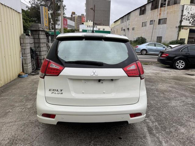 MITSUBISHI三菱 COLT PLUS  第6張相片