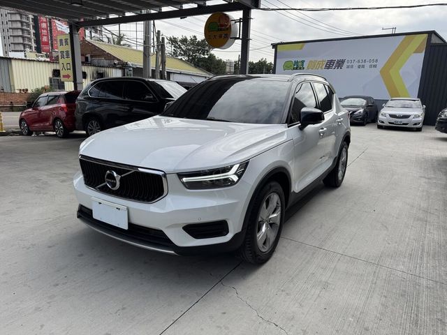VOLVO富豪 XC40  第1張相片