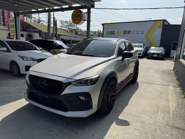 MAZDA馬自達 CX-3  第1張相片