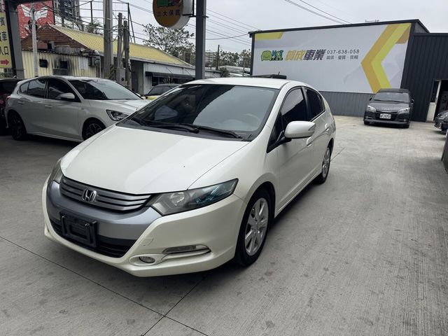 HONDA本田 INSIGHT  第1張相片