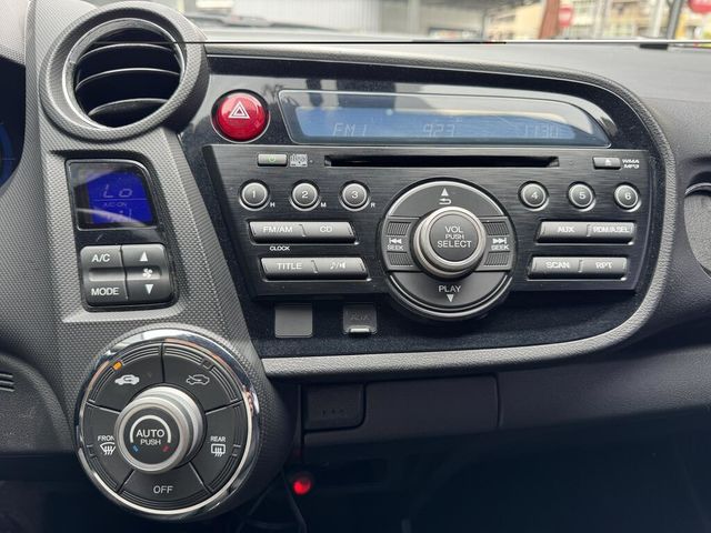 HONDA本田 INSIGHT  第12張相片