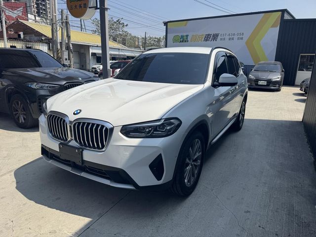 BMW寶馬 X3  第1張相片