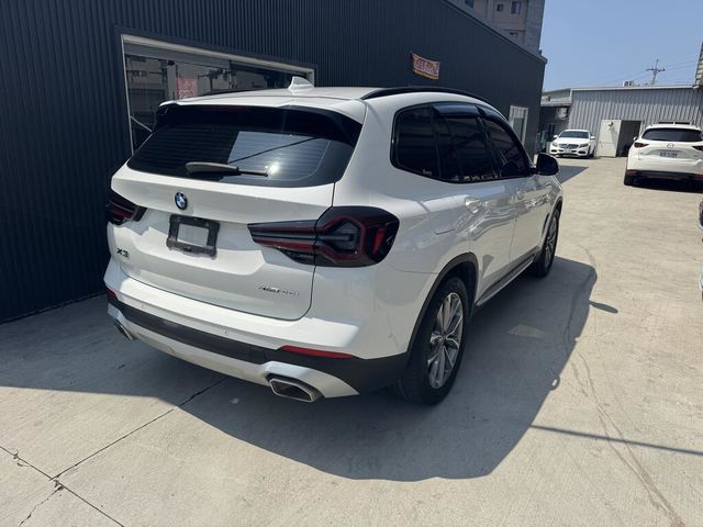 BMW寶馬 X3  第2張相片