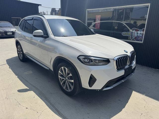 BMW寶馬 X3  第3張相片