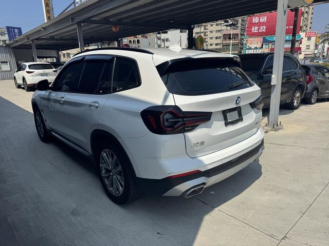 BMW寶馬 X3  第4張相片