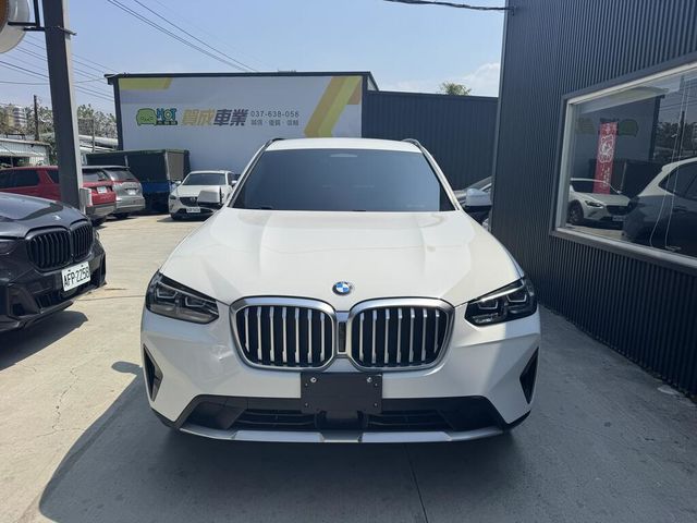 BMW寶馬 X3  第5張相片