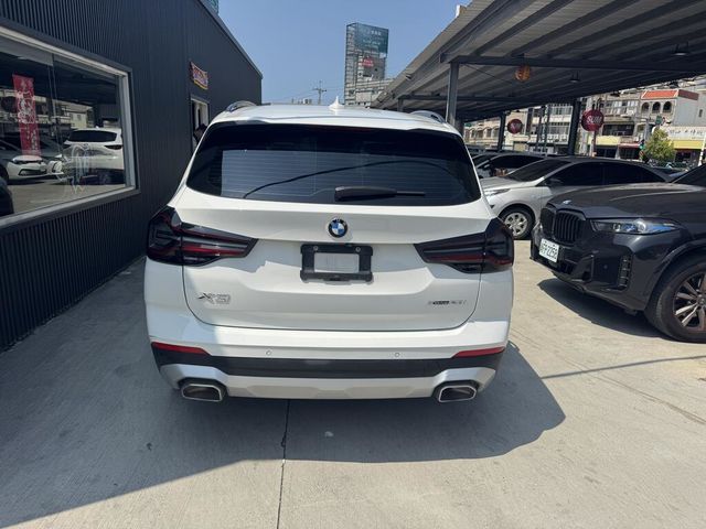 BMW寶馬 X3  第6張相片