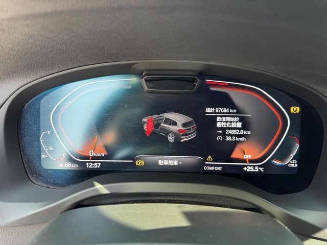 BMW寶馬 X3  第11張相片