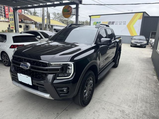 FORD福特 RANGER  第1張相片