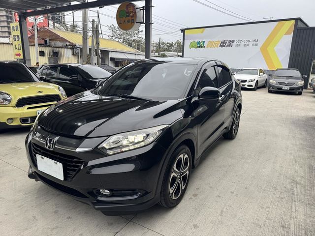 HONDA本田 HR-V  第1張相片