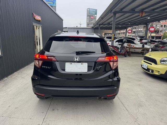 HONDA本田 HR-V  第6張相片