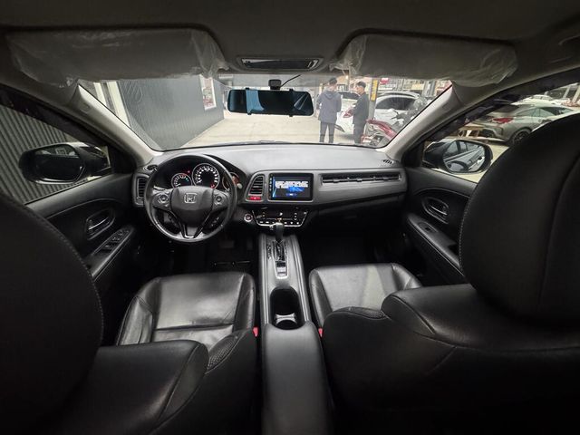 HONDA本田 HR-V  第10張相片