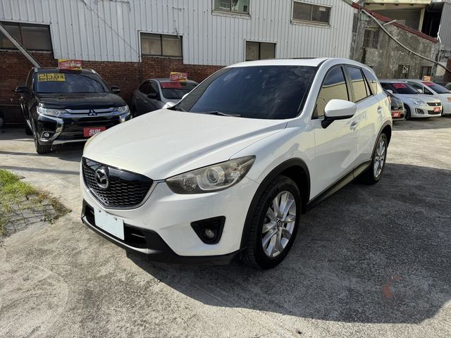 MAZDA馬自達 CX-5  第1張相片