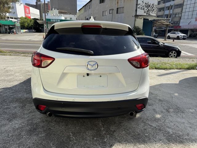 MAZDA馬自達 CX-5  第6張相片