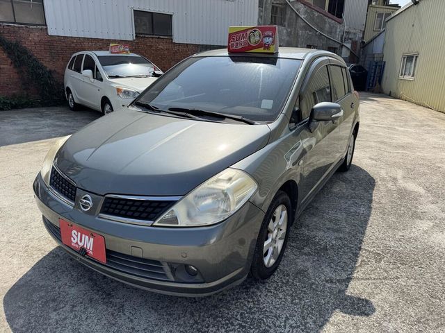 NISSAN日產 TIIDA  第1張相片