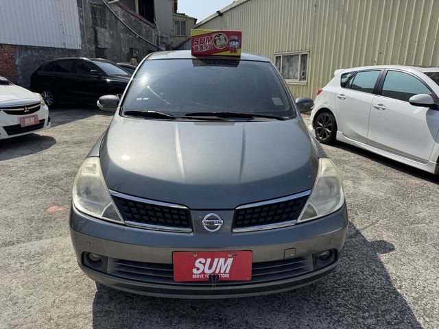 NISSAN日產 TIIDA  第5張相片