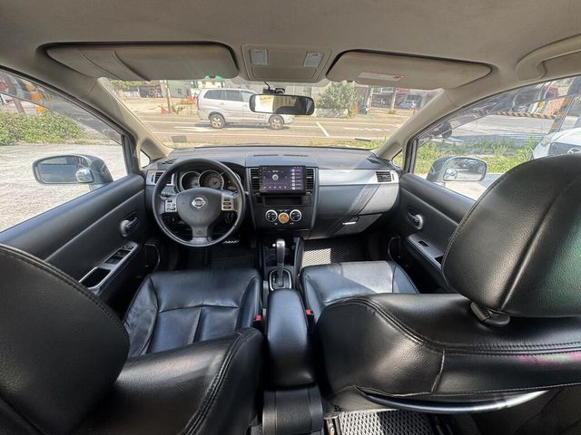 NISSAN日產 TIIDA  第9張相片