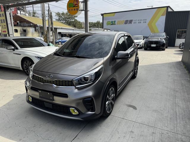 KIA起亞 PICANTO  第1張相片