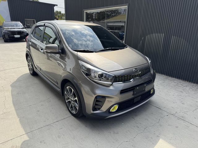 KIA起亞 PICANTO  第3張相片