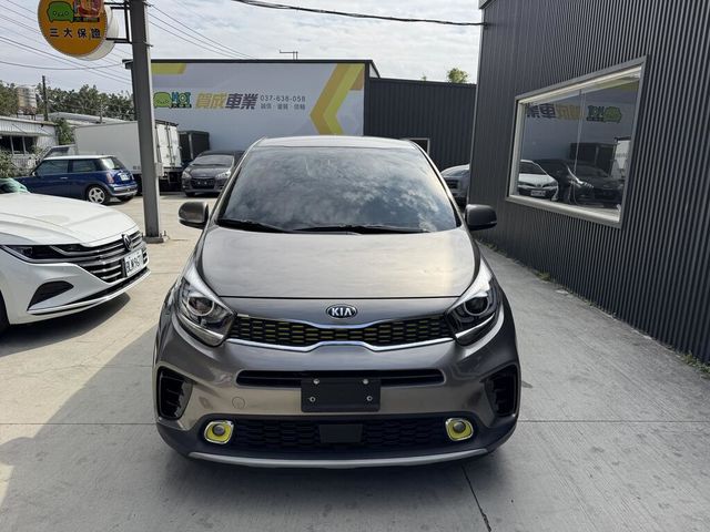 KIA起亞 PICANTO  第5張相片