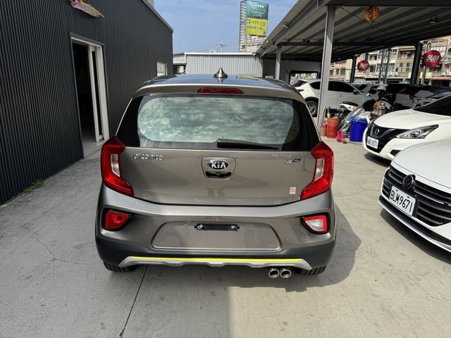 KIA起亞 PICANTO  第6張相片