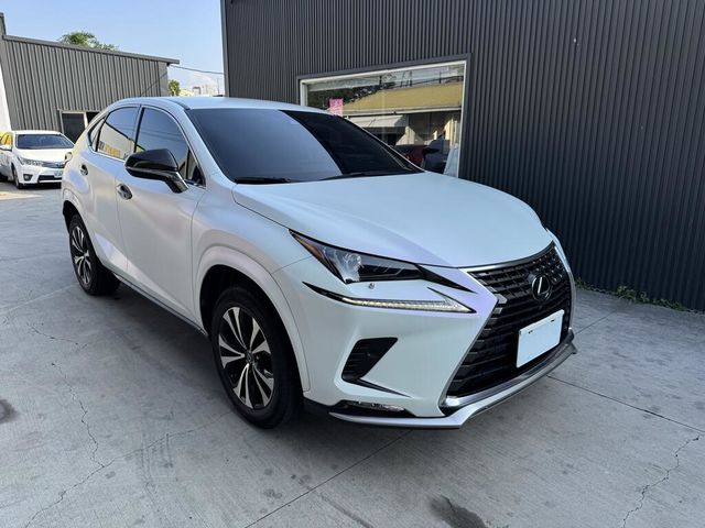 LEXUS凌志 NX200  第3張相片