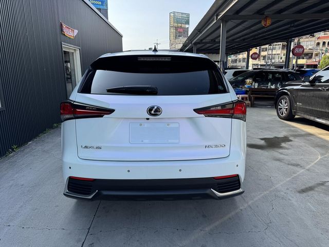 LEXUS凌志 NX200  第6張相片